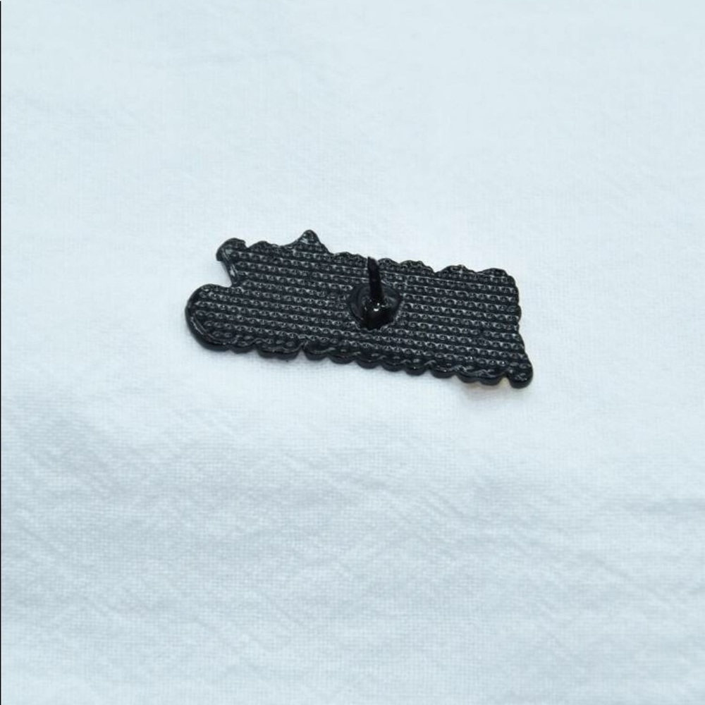 SOCIALLY AWKWARD LAPEL JACKET FLAIR PIN NEW - Picture 3 of 5